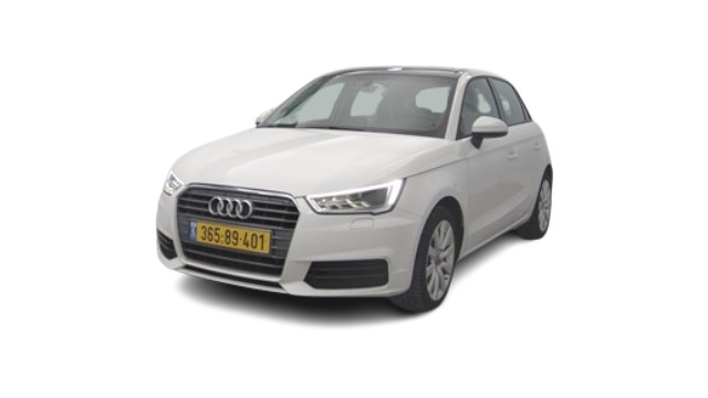 אאודי A1 2018